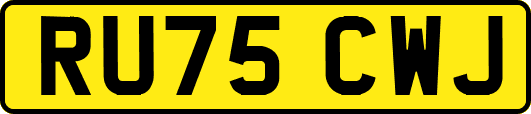 RU75CWJ
