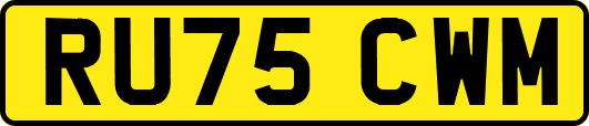 RU75CWM