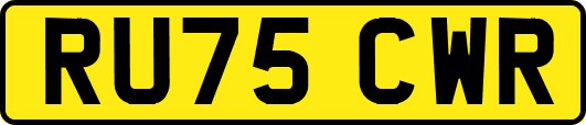 RU75CWR
