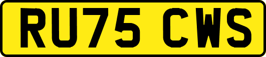 RU75CWS