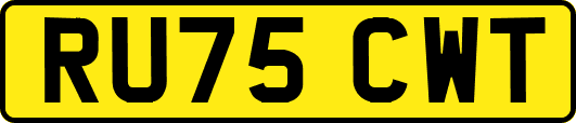 RU75CWT