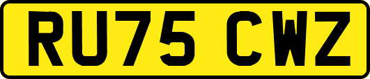 RU75CWZ