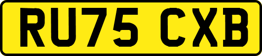 RU75CXB