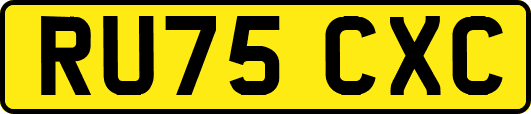 RU75CXC