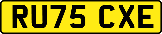 RU75CXE