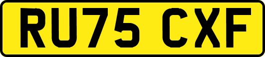 RU75CXF