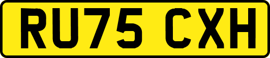 RU75CXH