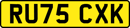 RU75CXK