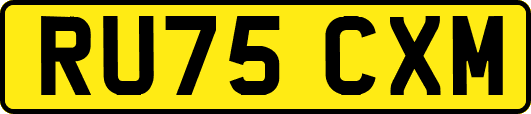 RU75CXM