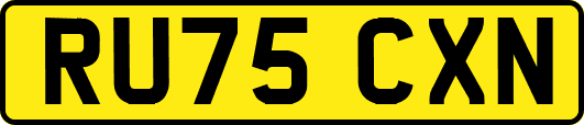 RU75CXN