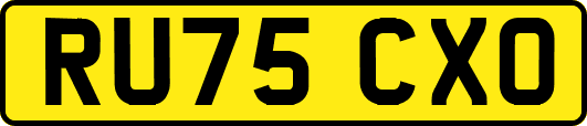 RU75CXO