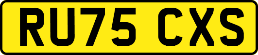 RU75CXS