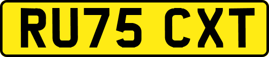 RU75CXT