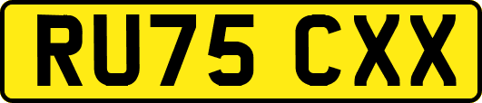 RU75CXX