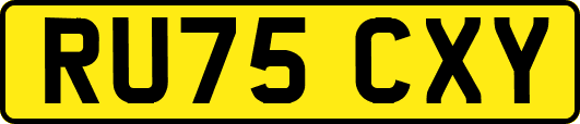 RU75CXY