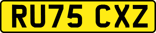 RU75CXZ