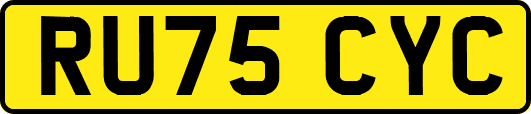 RU75CYC