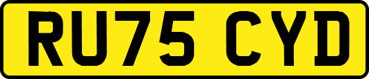 RU75CYD