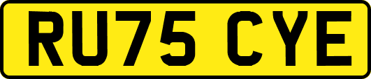 RU75CYE