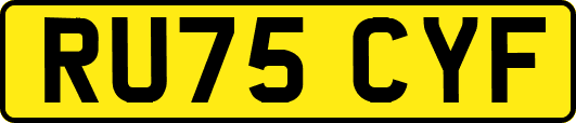 RU75CYF