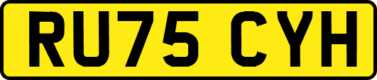 RU75CYH
