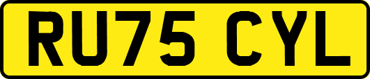 RU75CYL
