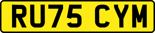 RU75CYM
