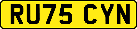 RU75CYN