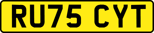 RU75CYT
