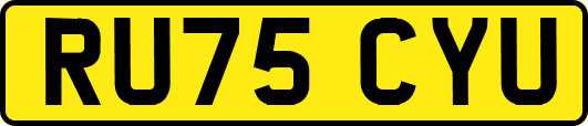 RU75CYU
