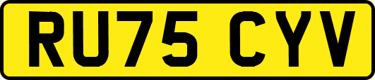 RU75CYV