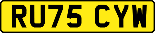 RU75CYW