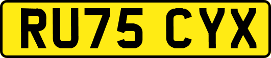 RU75CYX