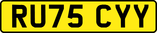 RU75CYY