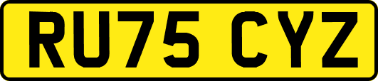 RU75CYZ
