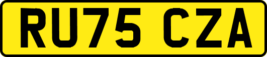 RU75CZA