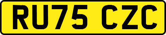 RU75CZC