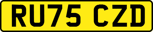 RU75CZD