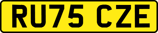 RU75CZE
