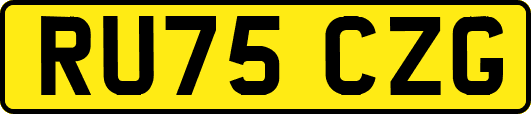 RU75CZG