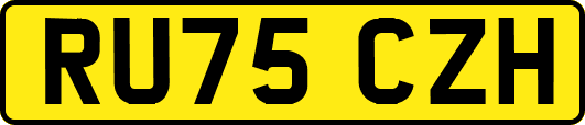 RU75CZH