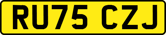 RU75CZJ