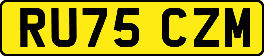 RU75CZM