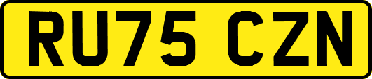 RU75CZN