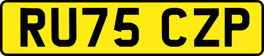 RU75CZP