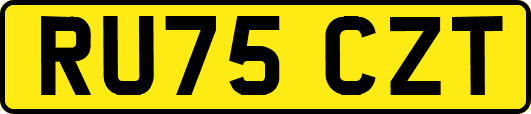 RU75CZT