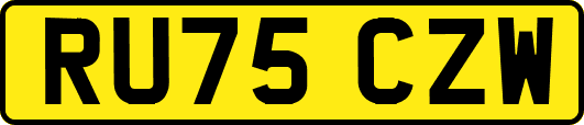 RU75CZW