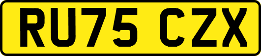 RU75CZX