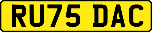 RU75DAC