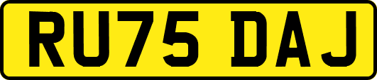 RU75DAJ